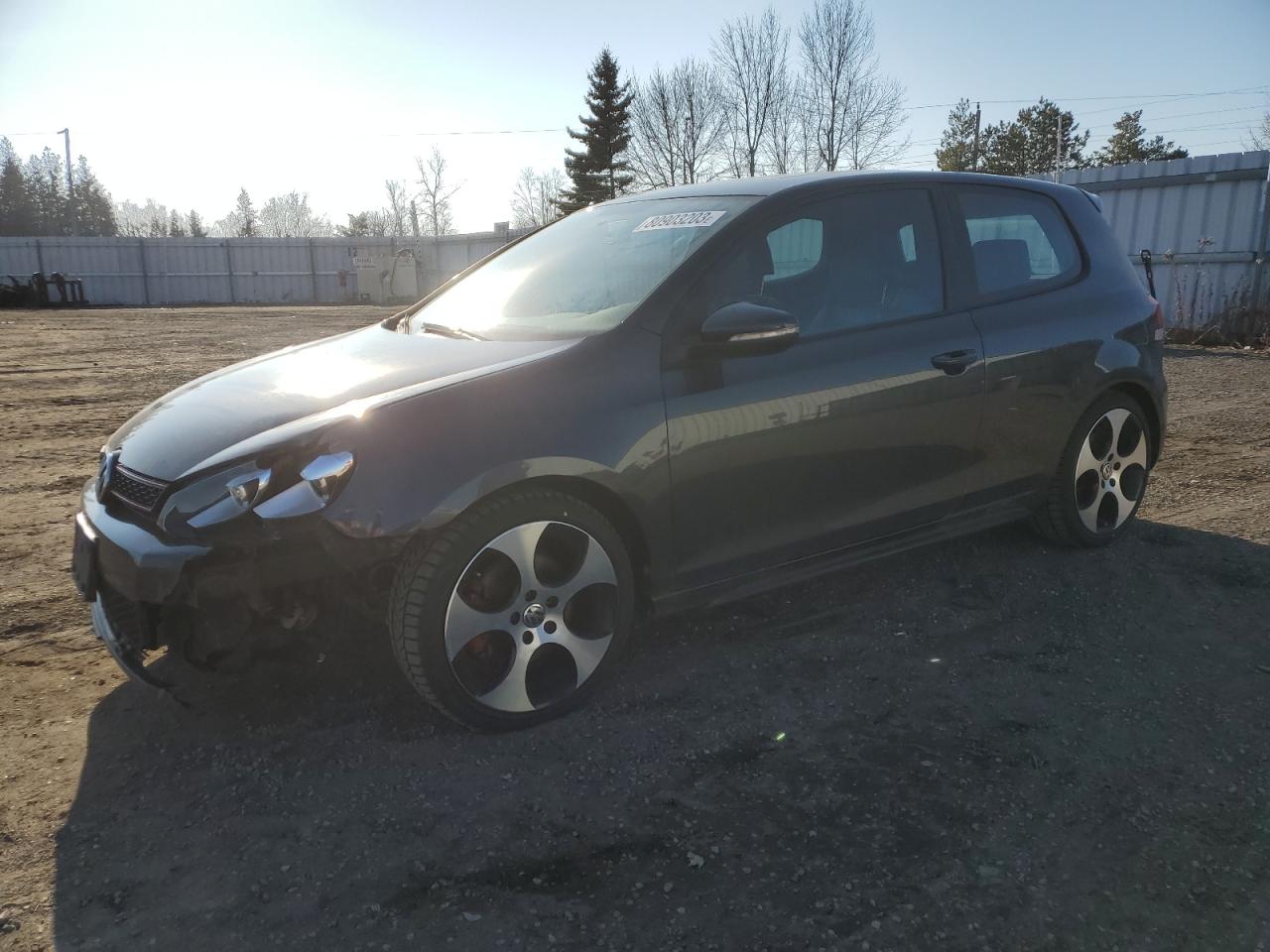 VOLKSWAGEN GTI 2010 wvwev7aj7aw200427