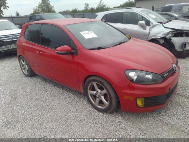 VOLKSWAGEN GTI 2010 wvwev7aj7aw240782