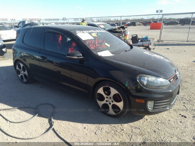 VOLKSWAGEN GTI 2011 wvwev7aj7bw055469