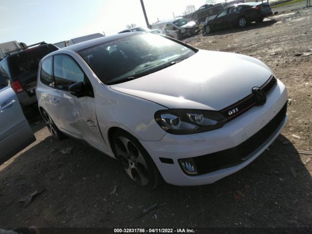 VOLKSWAGEN GTI 2011 wvwev7aj7bw068366