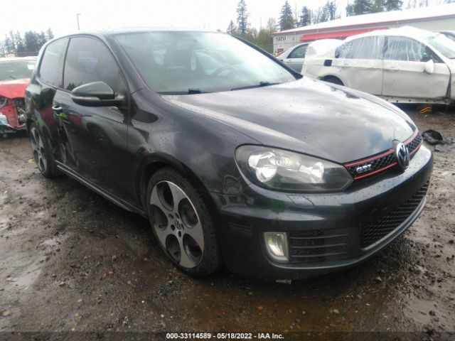 VOLKSWAGEN GTI 2011 wvwev7aj7bw227127