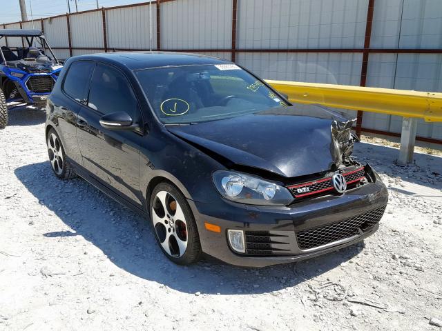 VOLKSWAGEN GTI 2011 wvwev7aj7bw235437