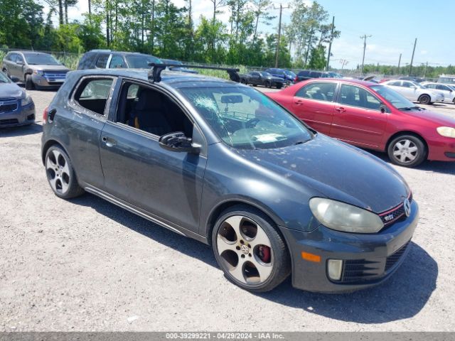 VOLKSWAGEN GTI 2012 wvwev7aj7cw288205