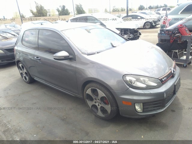 VOLKSWAGEN GTI 2011 wvwev7aj8bw034727