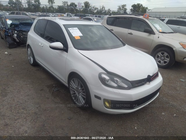 VOLKSWAGEN GTI 2011 wvwev7aj8bw290222