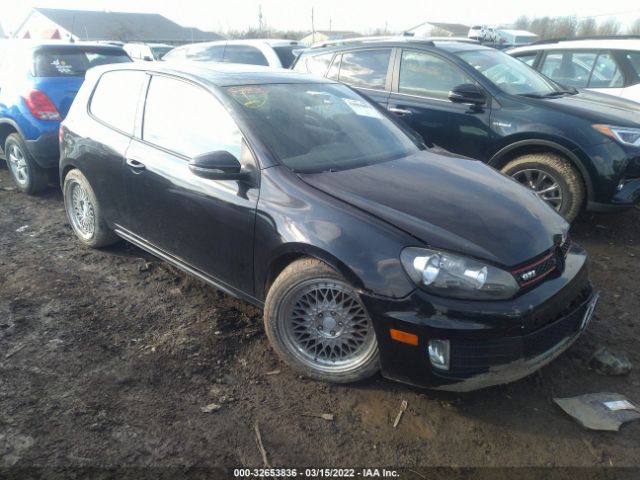 VOLKSWAGEN GTI 2012 wvwev7aj8cw033868