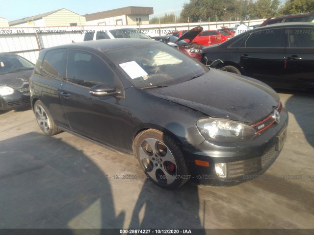 VOLKSWAGEN GTI 2012 wvwev7aj8cw264950