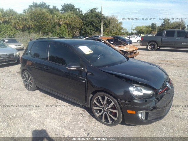 VOLKSWAGEN GTI 2012 wvwev7aj8cw280839