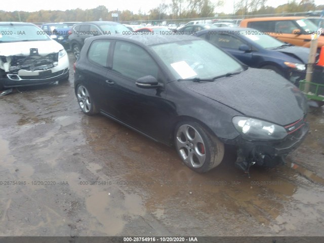 VOLKSWAGEN GTI 2012 wvwev7aj8cw292196