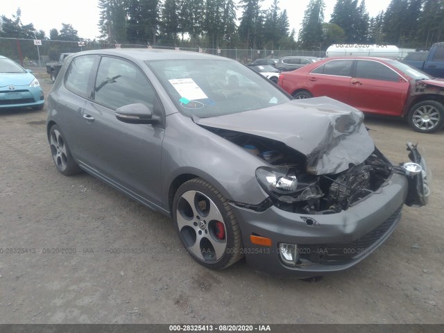 VOLKSWAGEN GTI 2012 wvwev7aj8cw322300