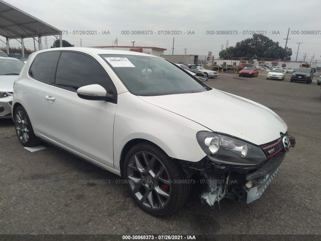 VOLKSWAGEN GTI 2010 wvwev7aj9aw140103