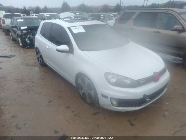 VOLKSWAGEN GTI 2010 wvwev7aj9aw204303