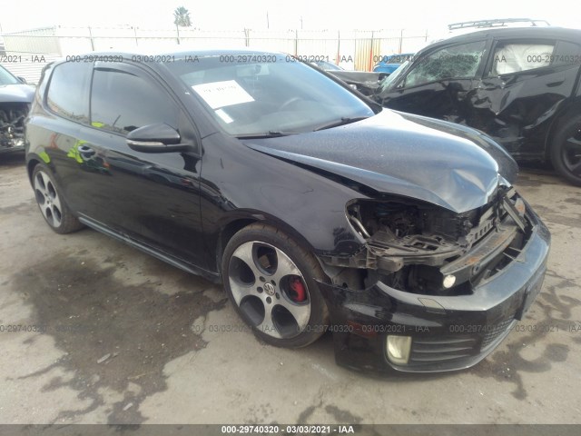 VOLKSWAGEN GTI 2010 wvwev7aj9aw212398