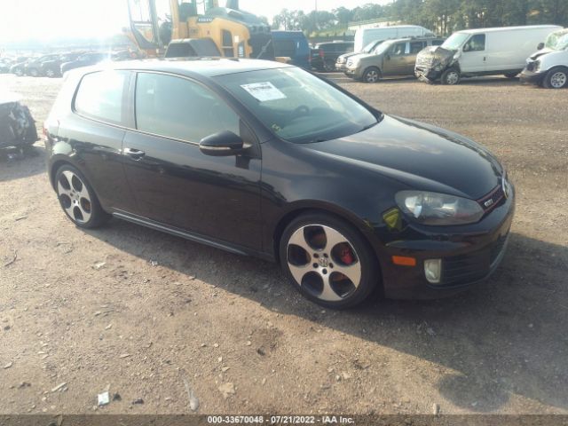 VOLKSWAGEN GTI 2010 wvwev7aj9aw215527