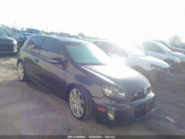 VOLKSWAGEN GTI 2010 wvwev7aj9aw329267