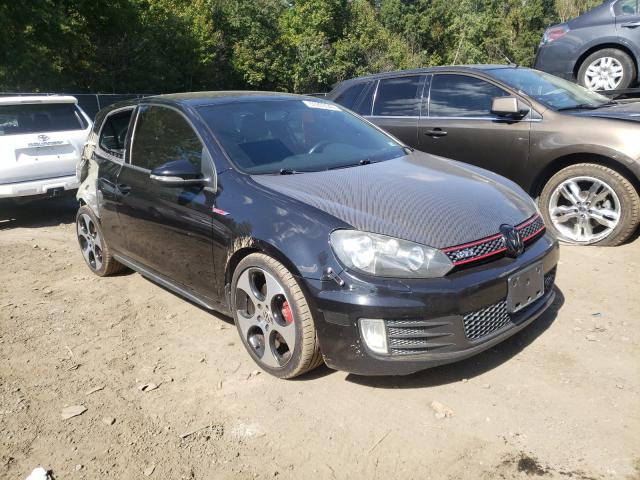 VOLKSWAGEN GTI 2011 wvwev7aj9bw050967