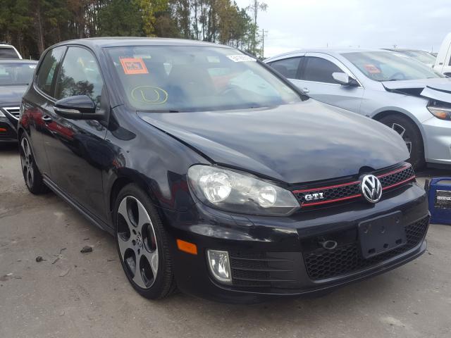 VOLKSWAGEN GTI 2011 wvwev7aj9bw058440