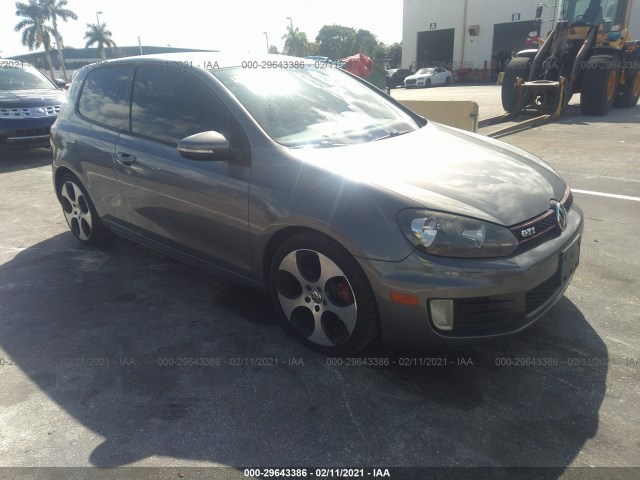 VOLKSWAGEN GTI 2011 wvwev7aj9bw070605