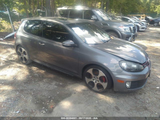 VOLKSWAGEN GTI 2011 wvwev7aj9bw085167