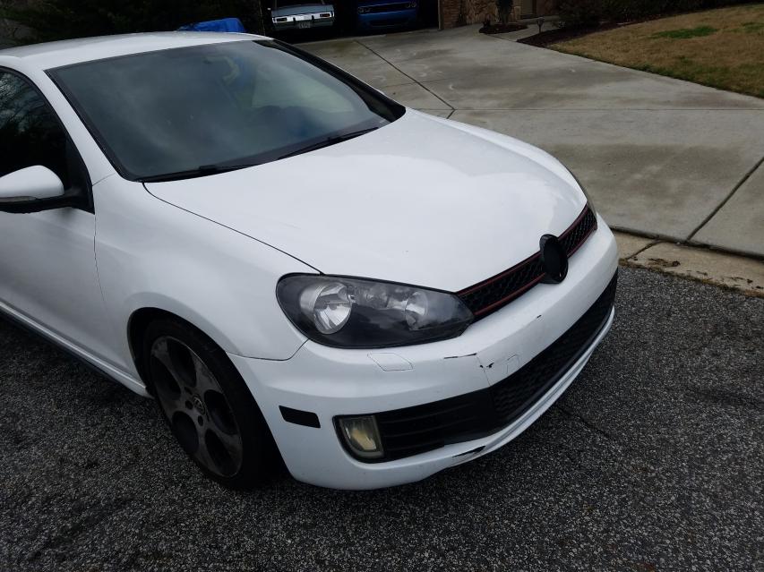 VOLKSWAGEN GTI 2012 wvwev7aj9cw099670