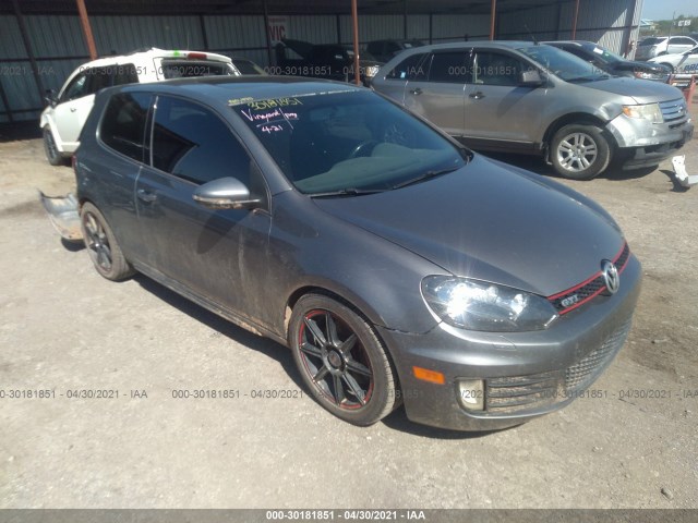 VOLKSWAGEN GTI 2012 wvwev7aj9cw148074