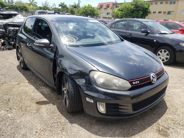 VOLKSWAGEN GTI 2012 wvwev7aj9cw246022