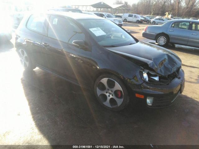 VOLKSWAGEN GTI 2012 wvwev7aj9cw269249