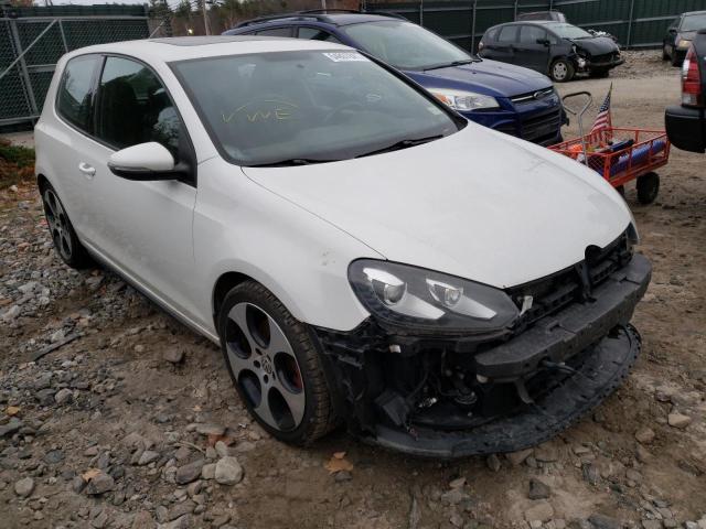 VOLKSWAGEN GTI 2012 wvwev7aj9cw346928