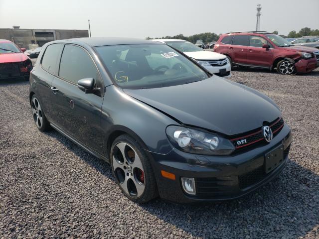 VOLKSWAGEN GTI 2013 wvwev7aj9dw093451