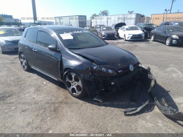 VOLKSWAGEN GTI 2013 wvwev7aj9dw095667