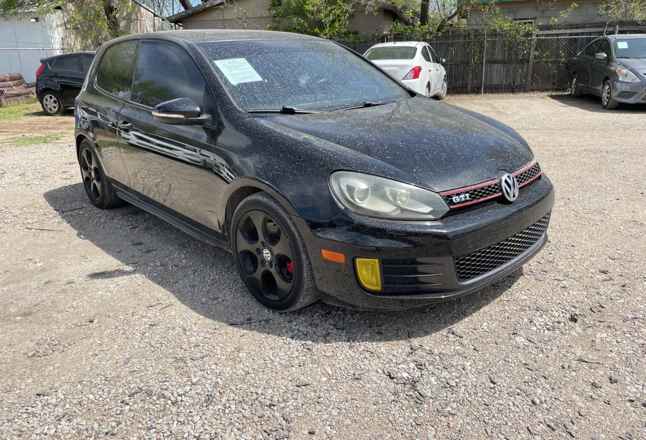 VOLKSWAGEN GTI 2010 wvwev7ajxaw347907