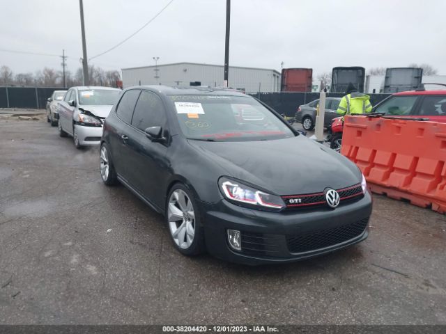 VOLKSWAGEN GTI 2011 wvwev7ajxbw025138