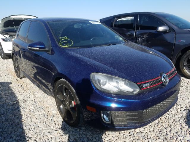 VOLKSWAGEN GTI 2011 wvwev7ajxbw064781