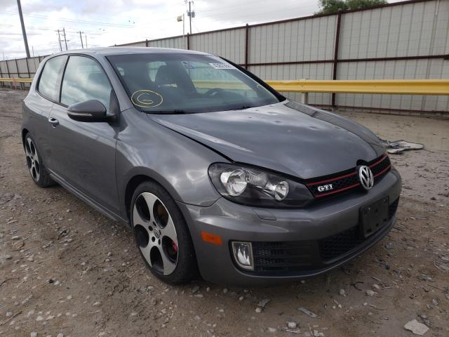 VOLKSWAGEN GTI 2011 wvwev7ajxbw081600