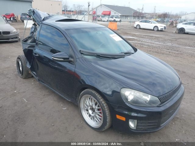 VOLKSWAGEN GTI 2011 wvwev7ajxbw161723