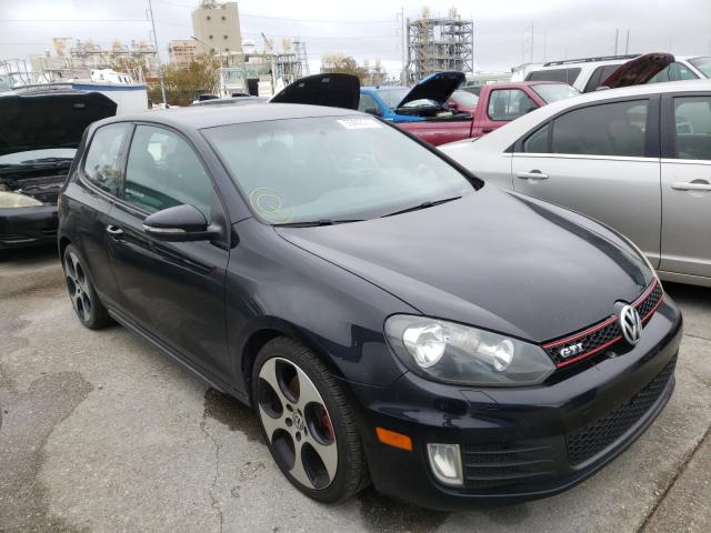 VOLKSWAGEN GTI 2012 wvwev7ajxcw205155