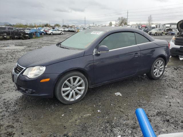 VOLKSWAGEN EOS 2007 wvwfa71f17v004588