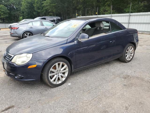 VOLKSWAGEN EOS 2007 wvwfa71f17v034397