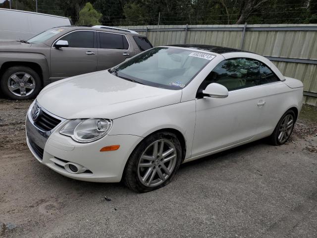 VOLKSWAGEN EOS 2008 wvwfa71f18v017326