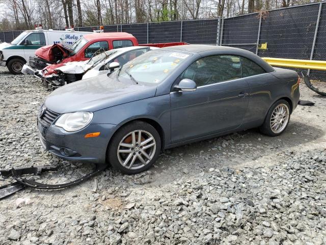 VOLKSWAGEN EOS 2008 wvwfa71f18v043327