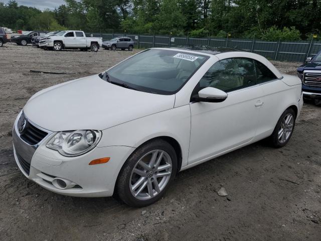 VOLKSWAGEN EOS 2009 wvwfa71f19v003623