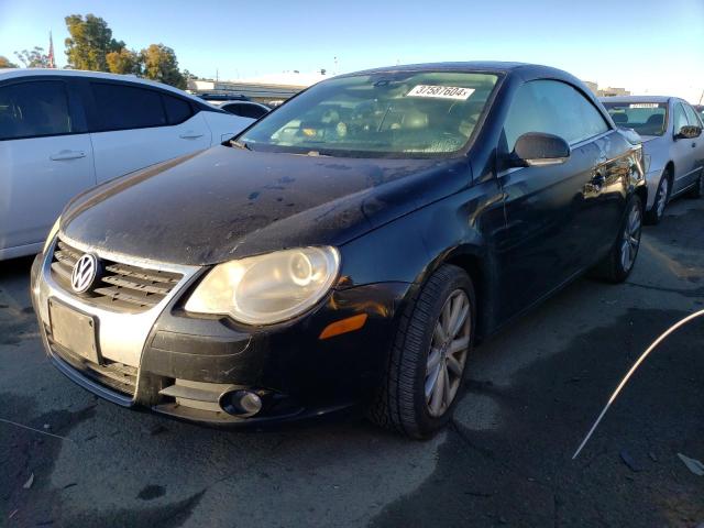 VOLKSWAGEN EOS 2007 wvwfa71f27v029371