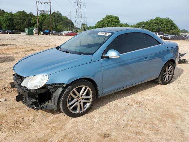 VOLKSWAGEN EOS 2008 wvwfa71f28v003693