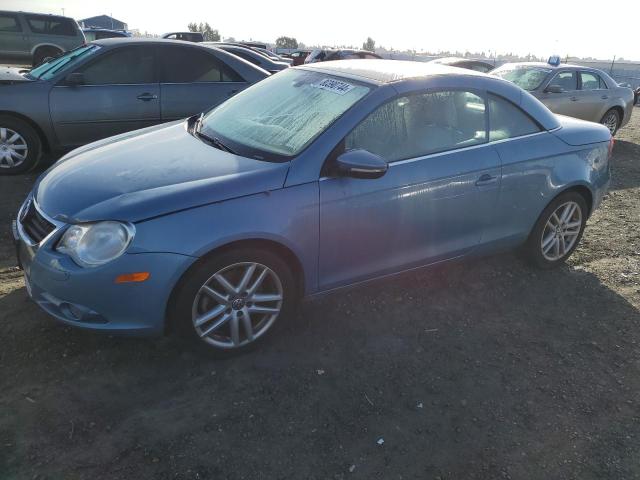 VOLKSWAGEN EOS LUX 2009 wvwfa71f29v014209