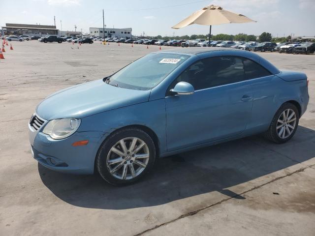 VOLKSWAGEN EOS 2007 wvwfa71f37v042193