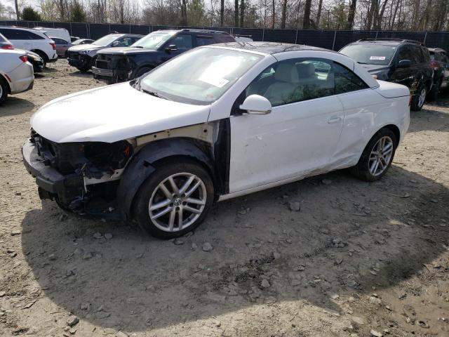 VOLKSWAGEN EOS 2008 wvwfa71f38v007722