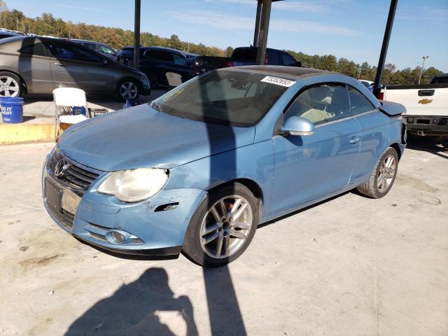 VOLKSWAGEN EOS LUX 2008 wvwfa71f38v026075