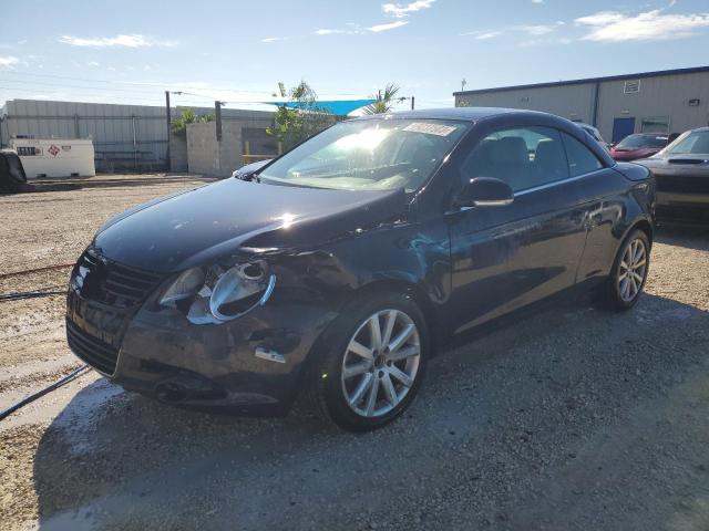 VOLKSWAGEN EOS 2.0T L 2007 wvwfa71f47v033244