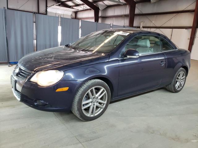 VOLKSWAGEN EOS 2008 wvwfa71f58v024456