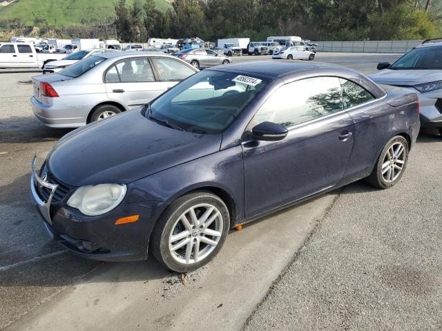 VOLKSWAGEN EOS 2009 wvwfa71f59v014284